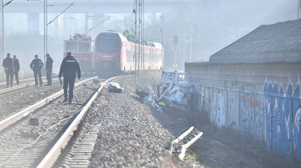 Građani Rakovice odali poštu ženi koja je stradala prelazeći prugu 1