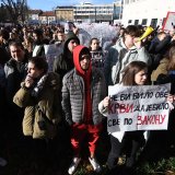 Nadstrešnica razorila i zakletvu predsednika 5