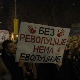 Studenti objavili mesto i vreme sledećeg velikog protesta - 15. mart u Beogradu 1