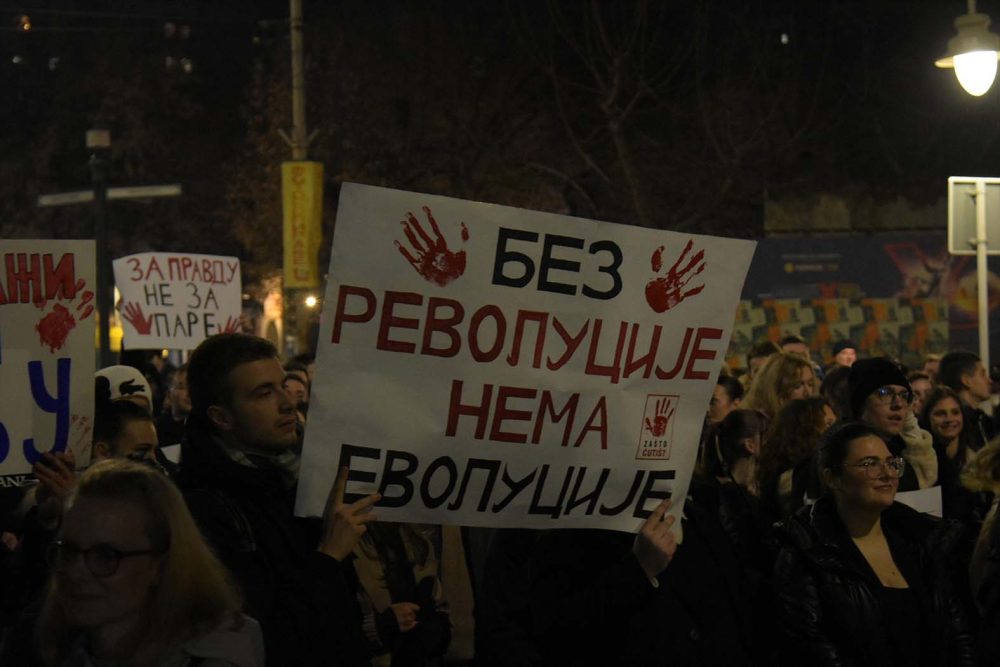 Prevoznik „dobio pretnje“: Studenti iz Niša ne idu autobusima na protest u Beogradu, Gugl anketa za građane koji žele da ih voze 2