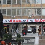 Na Filozofskom fakultetu u Beogradu počinje nadoknada nastave od 14. jula 5