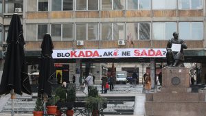 Naučna konferencija pod nazivom "Blokada, kada ako ne sada" biće održana danas, na godišnjicu početka studentskog protesta na Filozofskom fakultetu.