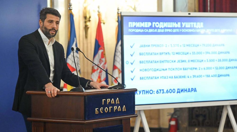 Zbog čega je DRI tražio smenu Šapića? 1