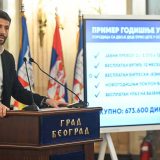 Zbog čega je DRI tražio smenu Šapića? 6