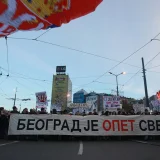 Beograd je opet svet