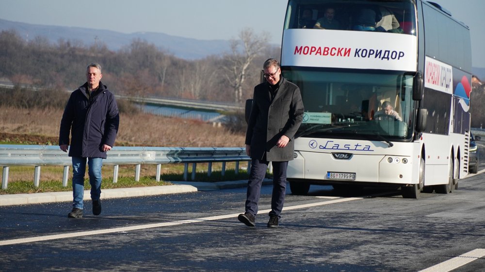 Vučić opet o padu podrške studentima i radikalizaciji protesta 1
