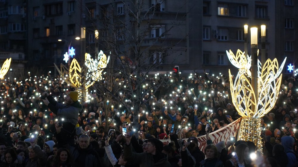 Dugalić: Vučić stambenim kreditima pokušava da skloni studente sa ulice 1