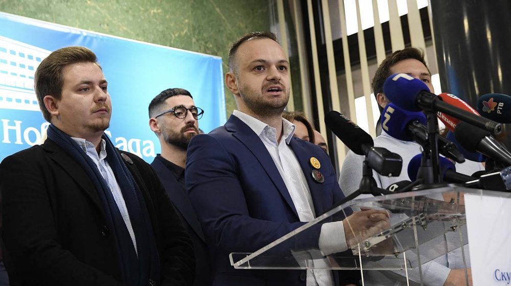 Opozicija u Novom Sadu reagovala na napad kod Promenade i ima zahtev za policiju 1