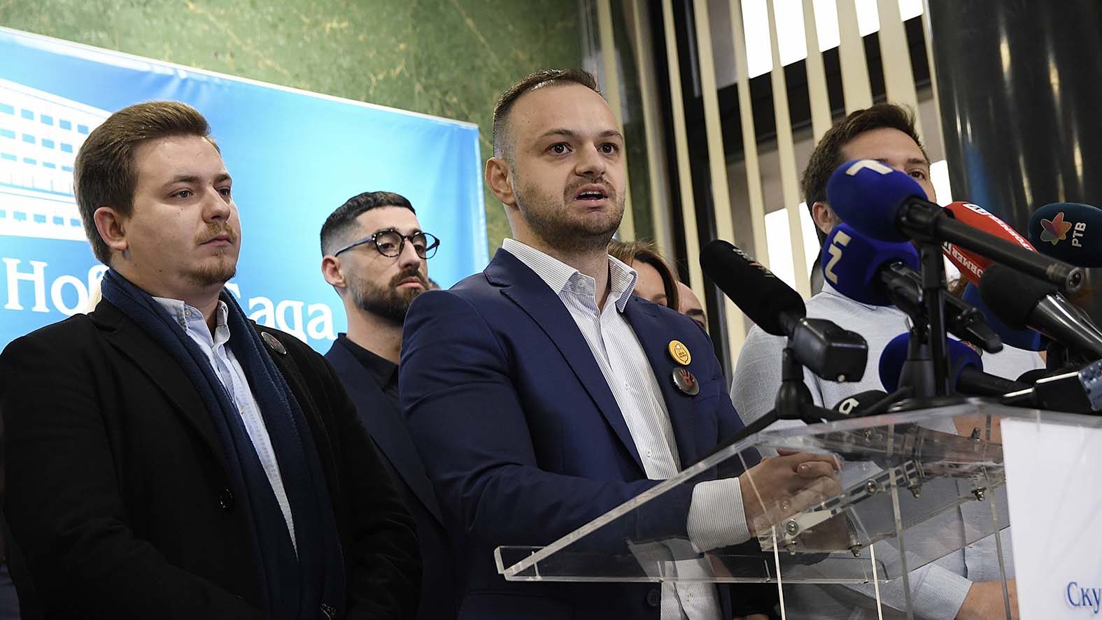 Skupština grada Novog Sada: Opozicija tražila raspravu o Deklaraciji za zaštitu novosadskog priobalja, vlast odbila 2