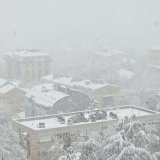 RHMZ izdao upozorenje na sneg i nanose: U ovom delu Srbije i preko 40 centimetara 8