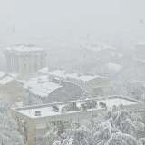 RHMZ izdao upozorenje na sneg i nanose: U ovom delu Srbije i preko 40 centimetara 10