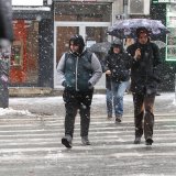 U Srbiji od jutros sneg: Kakvo nas vreme očekuje naredne sedmice? 6