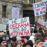 Dijaspora uputila pismo podrške studentima: Bez ispunjenja zahteva Srbija ne može napred 3