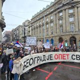 Sebe vidi kao nosioca promena, a istovremeno odbija dijalog: Kako razumeti delovanje studentskog pokreta? 4