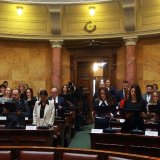 Novoizabrane sudije položile zakletvu u Skupštini Srbije 3