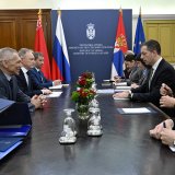Đurić zahvalio ambasadorima Rusije i Belorusije na podršci 13