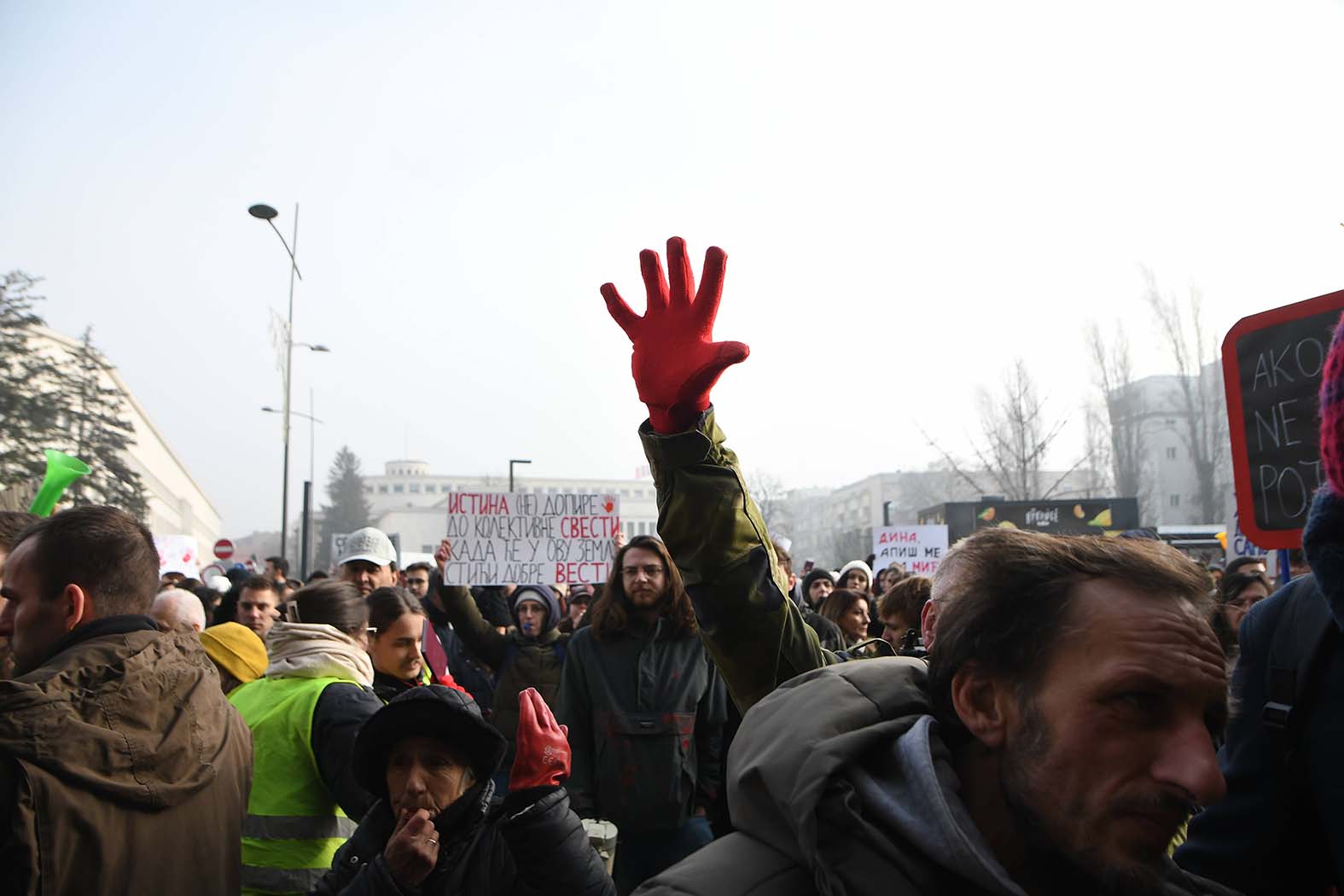 Goran Ješić: Poslušajmo studente i potpuno obustavimo rad, nikakvi izbori i namešteni referendumi ne dolaze u obzir 2