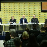 Vacić, Bihali i Goran Davidović zvanično najavili osnivanje Partije srpskih nacionalista 2