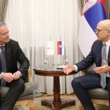 Vučević i generalni sekretar OECD razgovarali o fiskalnoj politici 2