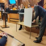 Skupština Novog Sada zaseda danas: Zborovi najavili protest, ispred zgrade ograde 7