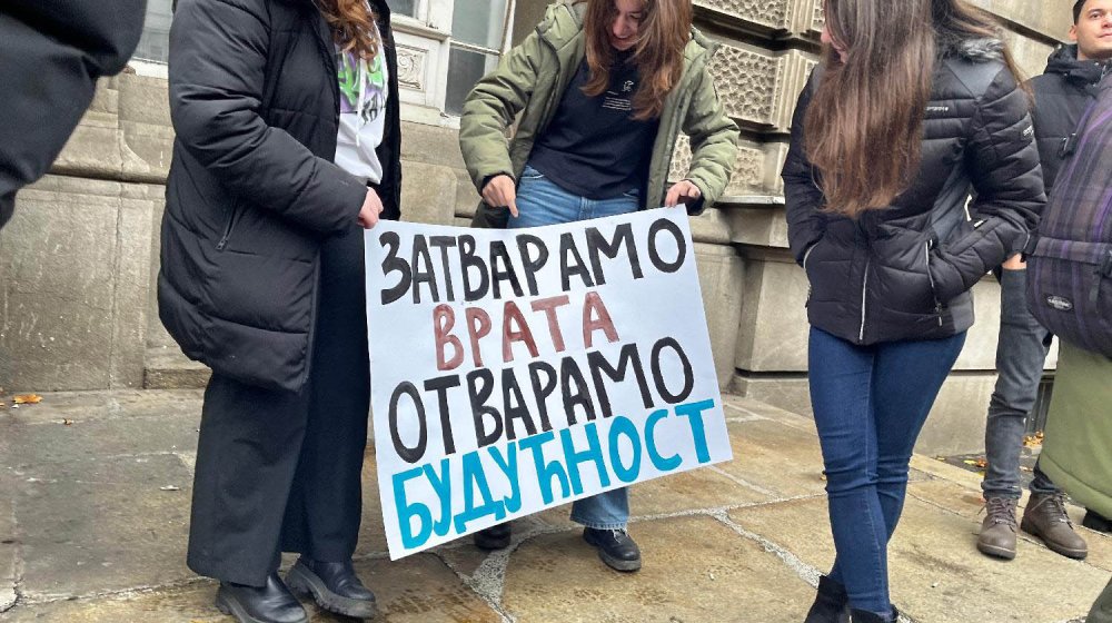 Biološki fakultet obustavlja nastavu, bez predavanja i na Fizičkom fakultetu 1