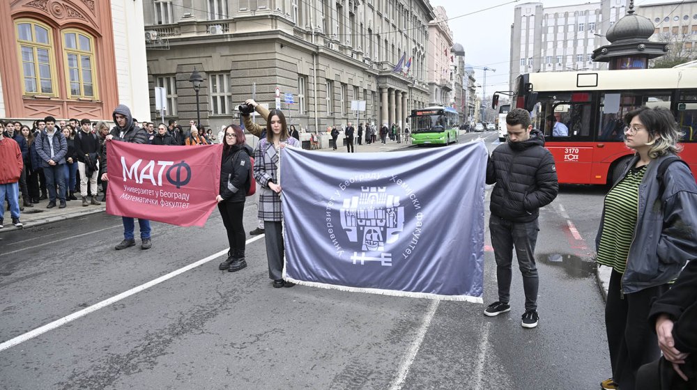 Zaposleni na Filozofskom u Novom Sadu: Stidimo se postupaka poslovodstva i pojedinih profesora 1