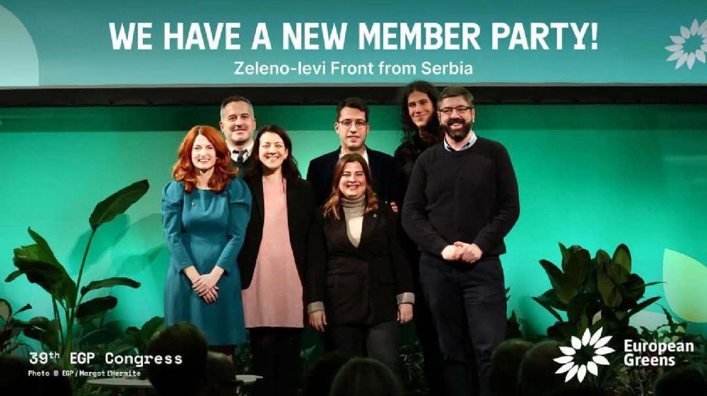 Drugi kongres ZLF-a biće održan u nedelju 1