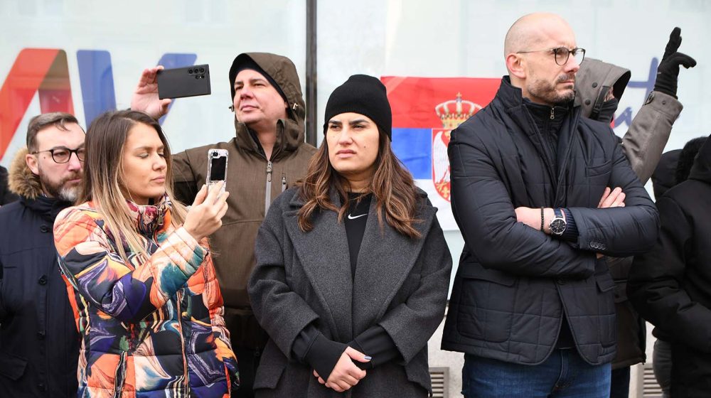 Zabranjen mi je ulazak u sud 6