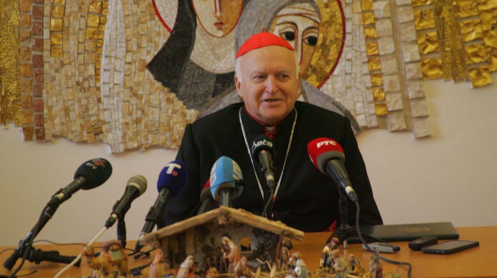 Kardinal Ladislav Nemet