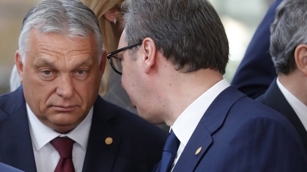 "Signal Balkanu": Ruski TASS o vojnoj saradnji između Mađarske i Srbije 1