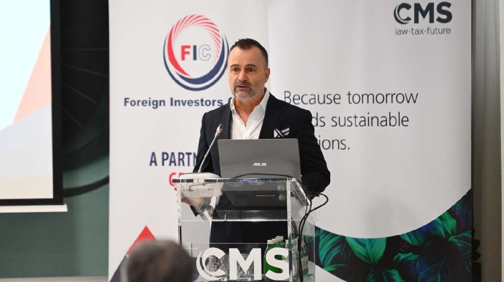 Izabrani novi članovi Upravnog odbora Saveta stranih investitora 1