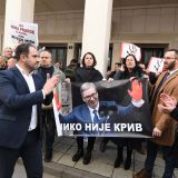 Da li su studentska lista i opozicija spremni da preuzmu vlast? 5