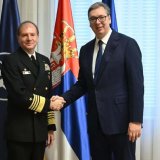 Vučić sa komandantom NATO: Srbija ostaje vojno neutrala, nastavljamo saradnju radi bezbednosti 5