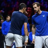 Novak Đoković i Endi Marej