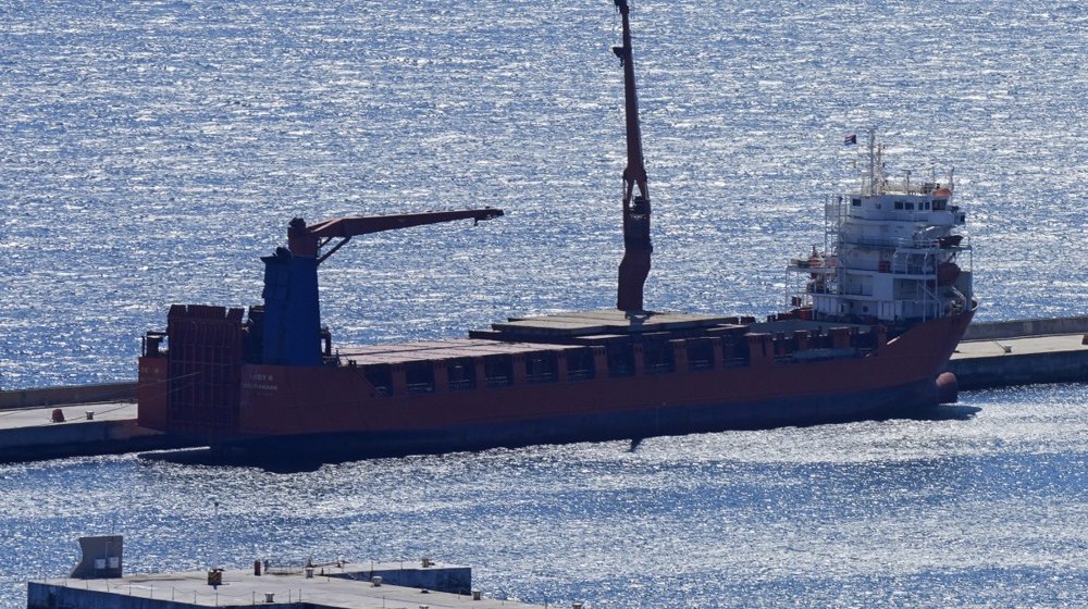 Potonuo ruski ratni brod u Sredozemnom moru: Plovilo bilo deo tajne misije Putina? 1