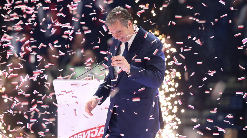 Šta razlikuje lojalistu od "običnog" naprednjaka? 1