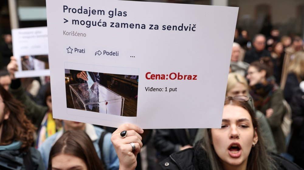 Koliko glasovi studenata učestvuju u biračkom telu i da li bi Vučić „pao“ kad bi sutra bili izbori? 1