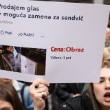 Koliko glasovi studenata učestvuju u biračkom telu i da li bi Vučić „pao“ kad bi sutra bili izbori? 6