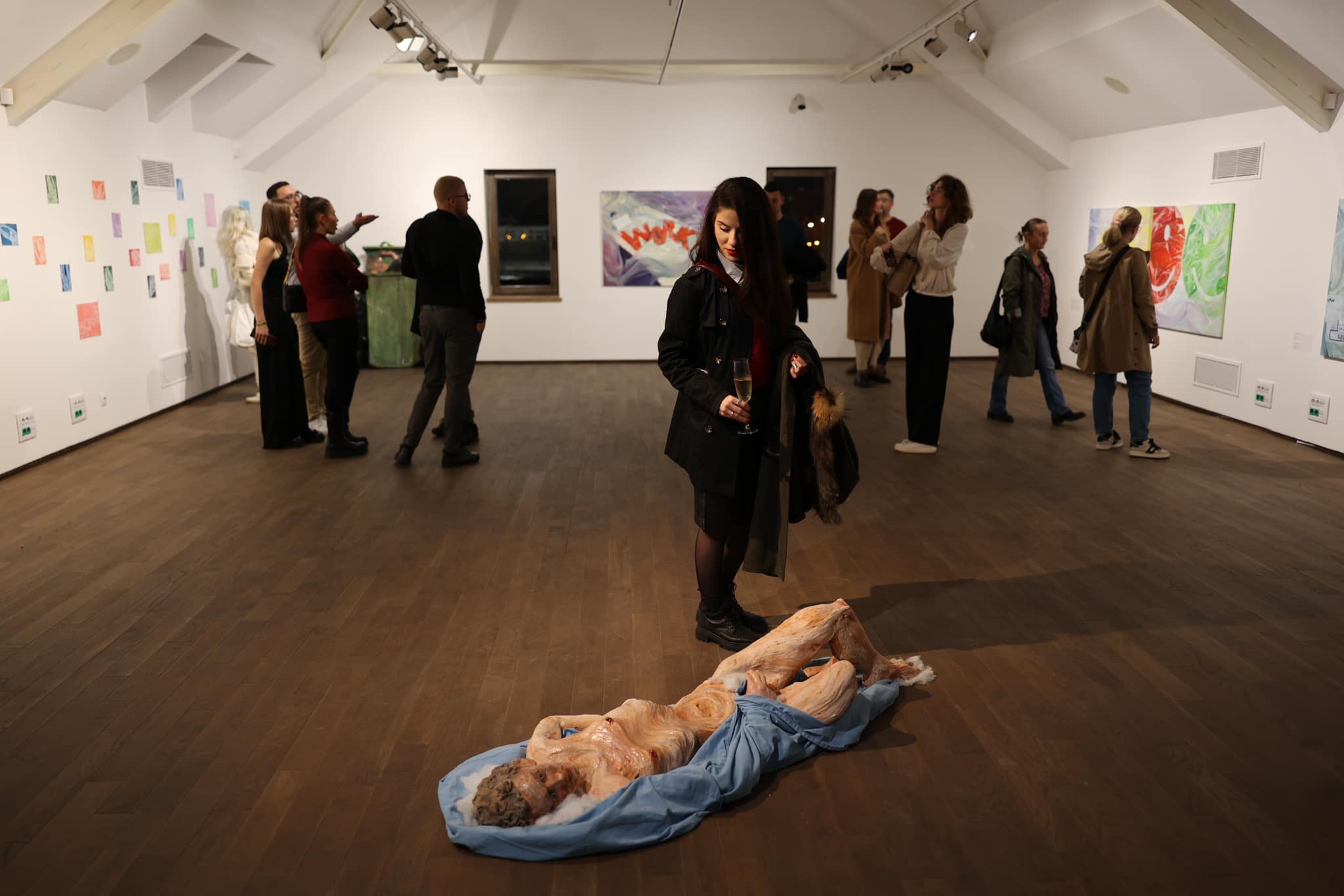 inter/akcije Razigrana izložbena postavka 9. Inter/Akcije (FOTO) 2