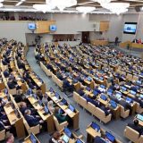 "Državo draga": Predlog zakona o kojem se glasa u Dumi naišao na kritike i ljudi bliskih Kremlju, o čemu je reč? 2