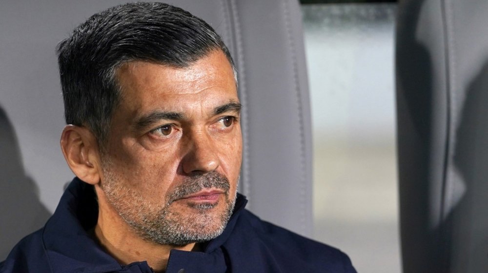 Serđo Konseisao novi trener Milana 1