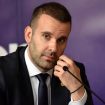 Crnogorski premijer Milojko Spajić
