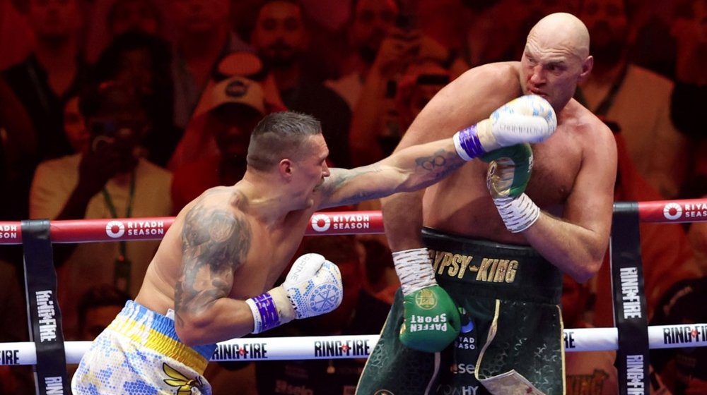 Tajson Fjuri završio karijeru 1