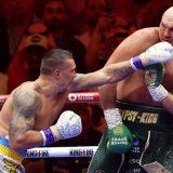 Tajson Fjuri: Usik dobio božićni poklon od sudija 4