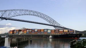 panama, panamski kanal