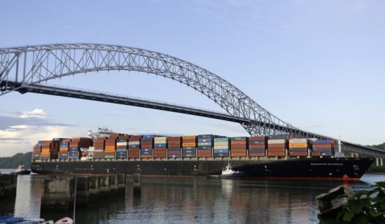 panama, panamski kanal