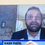 "Trampov hokejaš": Ko je Keš Patel, izbor novog američkog predsednika za direktorka FBI? 3