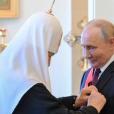 "Mi smo Rusi, Bog je s nama": Američki profesor o "ruskim zločina iz mržnje koje podstiče crkva" 8