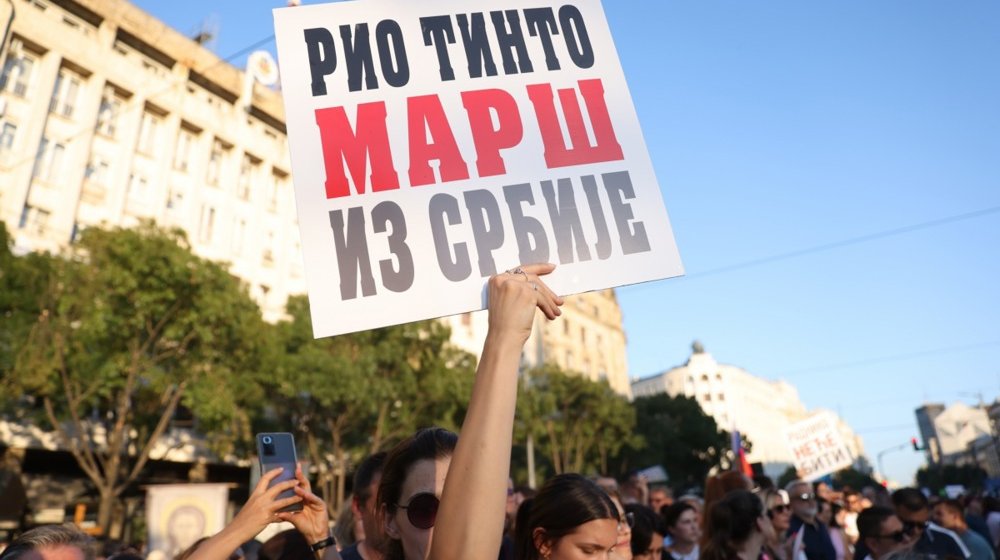 Kreni-promeni u međunarodnoj akciji protiv Rio Tinta 1