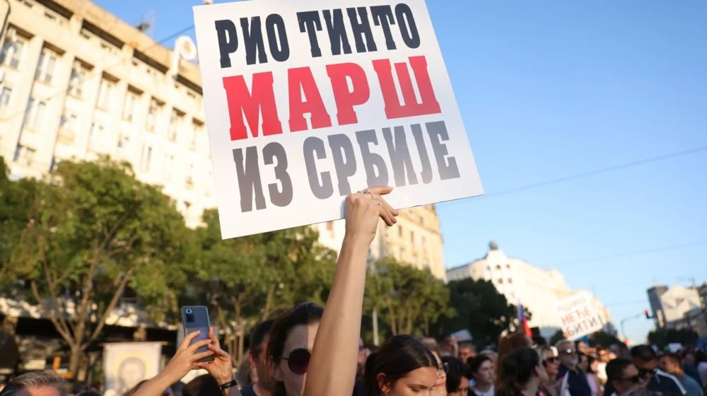 Rio Tinto obustavio litijumski projekat Jadar u Srbiji: Blumberg imao uvid u dokumenta 1